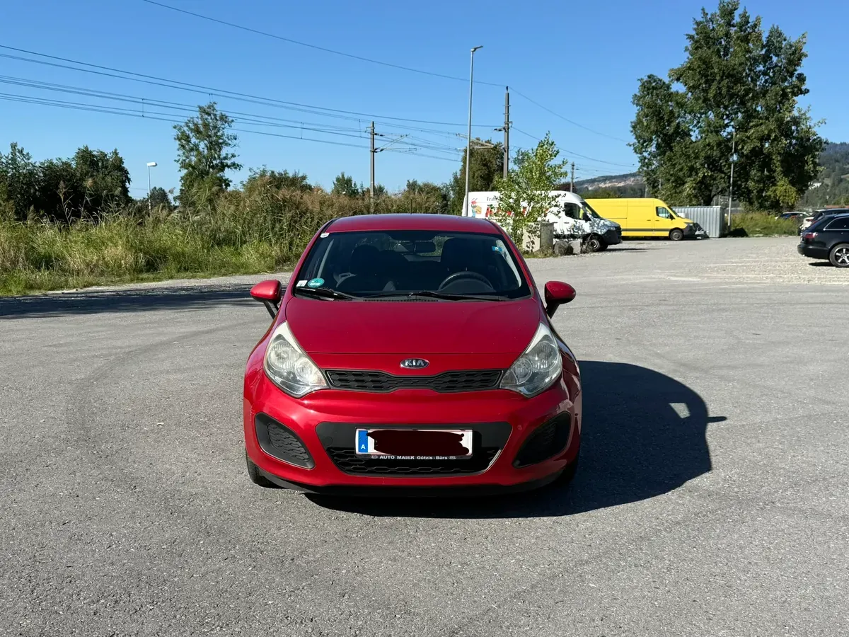 Kia Rio 2014 photo 3