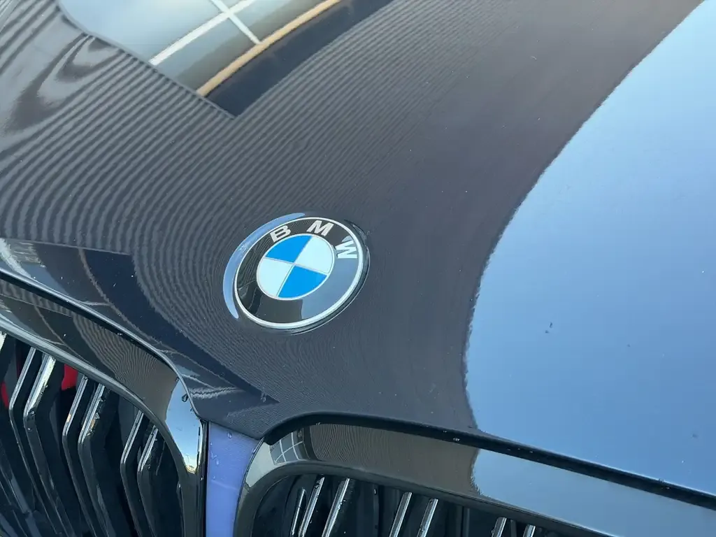 BMW 5 Series 2018 photo 3
