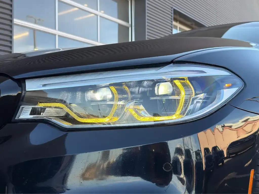 BMW 5 Series 2018 photo 4
