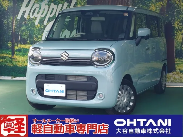 Suzuki Wagon R Smile