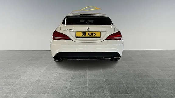 Mercedes-Benz Cla 2015 photo 5