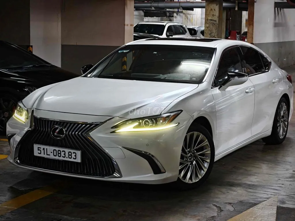 Lexus Es 2018 photo 4