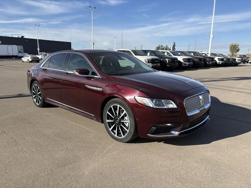 Lincoln Continental