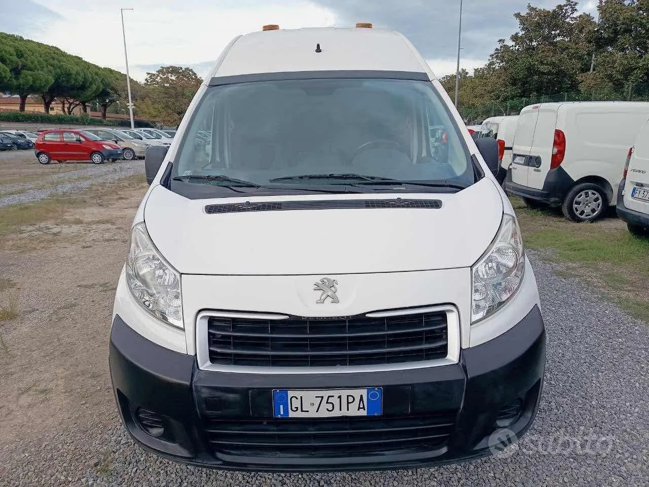 Peugeot Expert