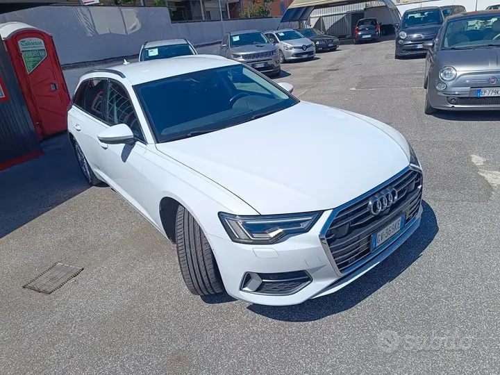 Audi A6 2024 photo 2