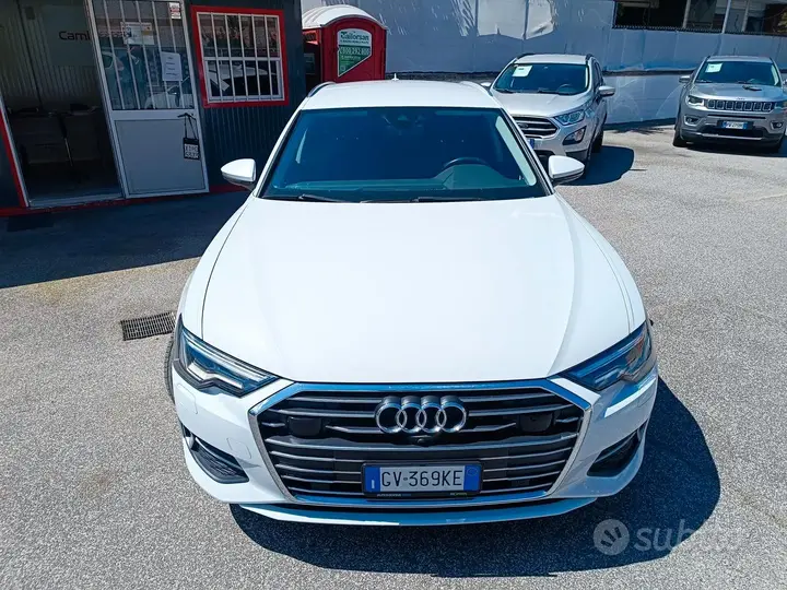 Audi A6 2024 photo 3