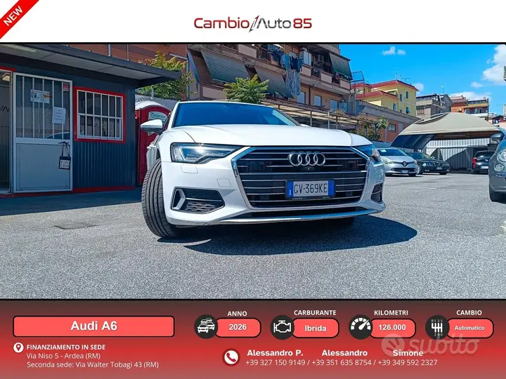 Audi A6