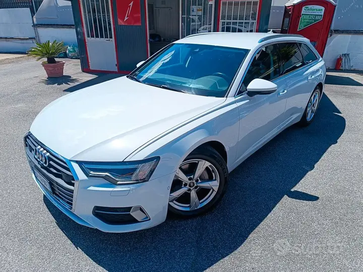 Audi A6 2024 photo 4