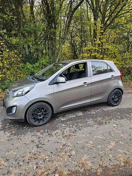 Kia Picanto 2011 photo 3