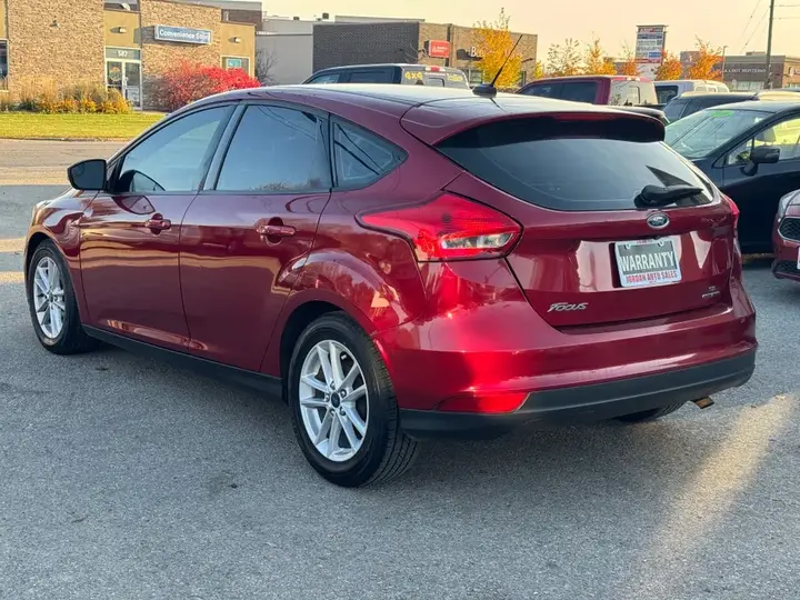 Ford Focus 2015 photo 5