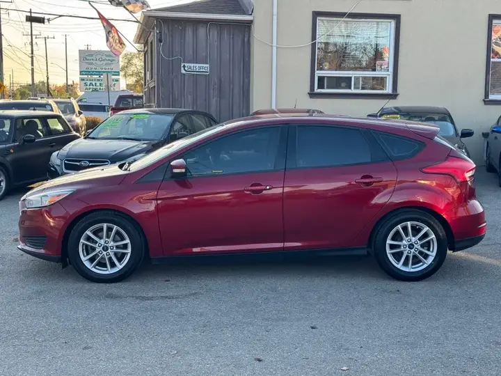 Ford Focus 2015 photo 4