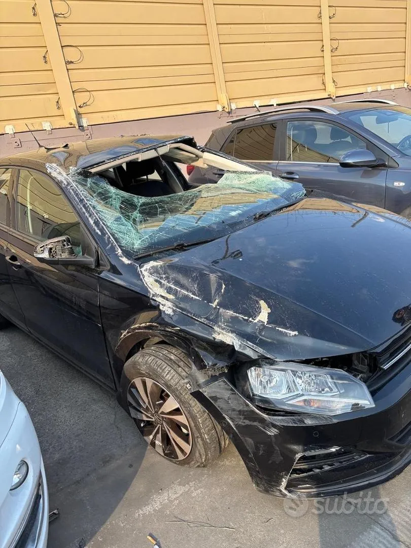 Volkswagen Polo 2021 photo 3