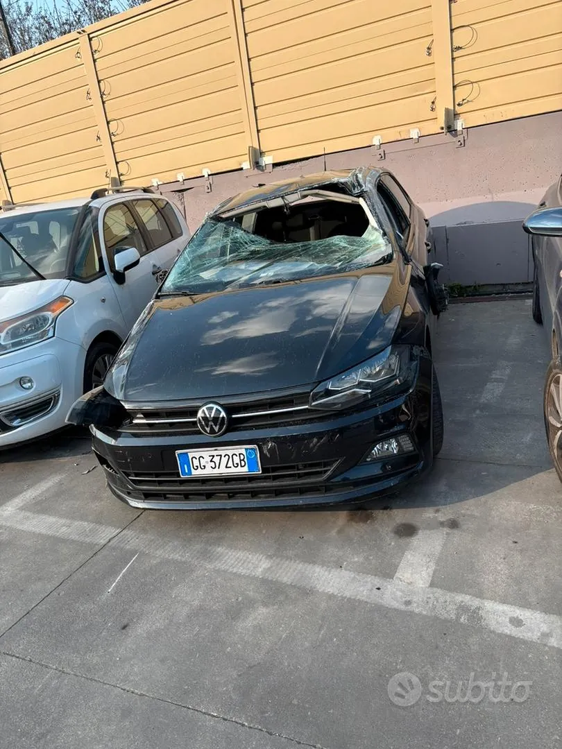 Volkswagen Polo 2021 photo 4