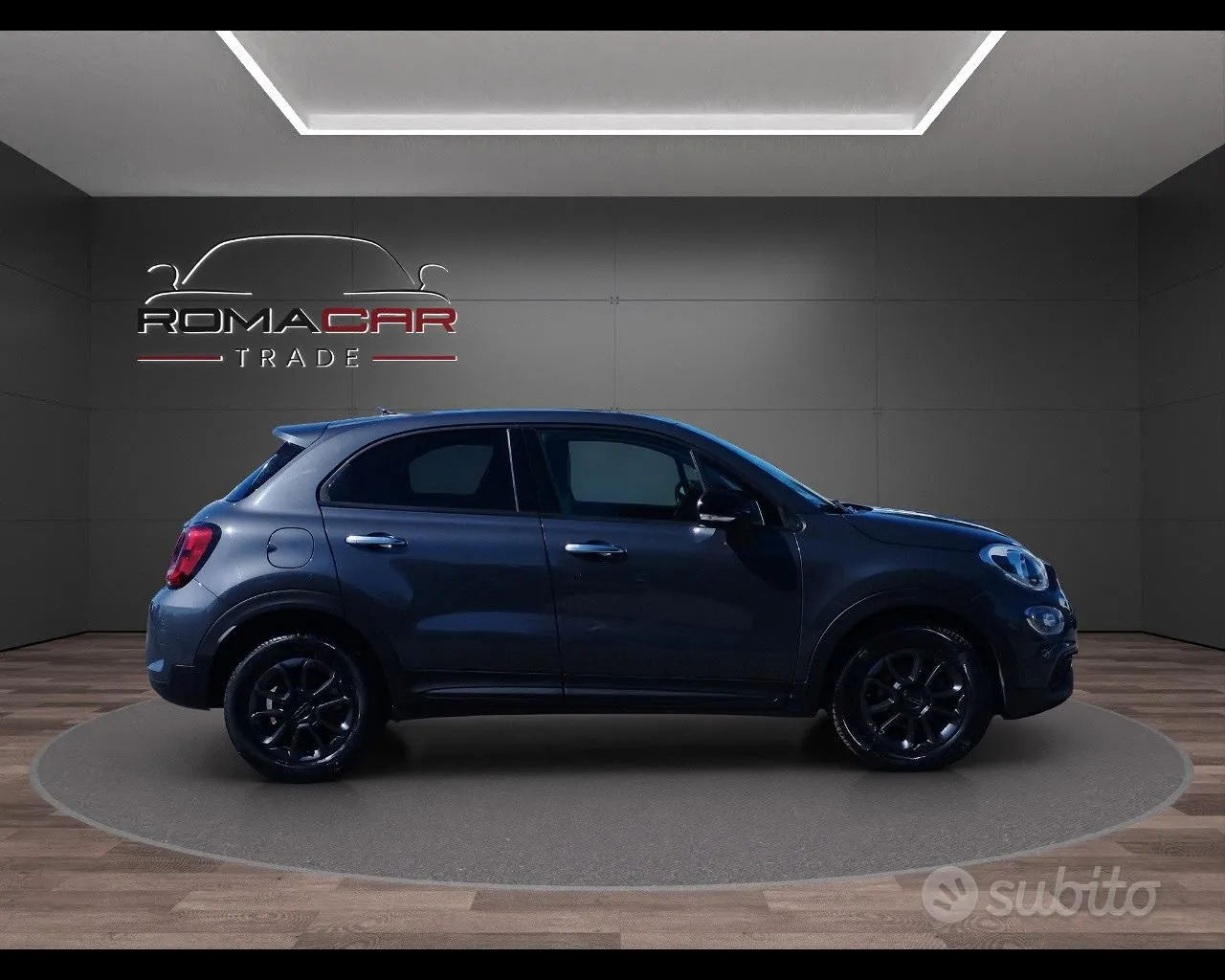 Fiat 500X 2022 photo 4