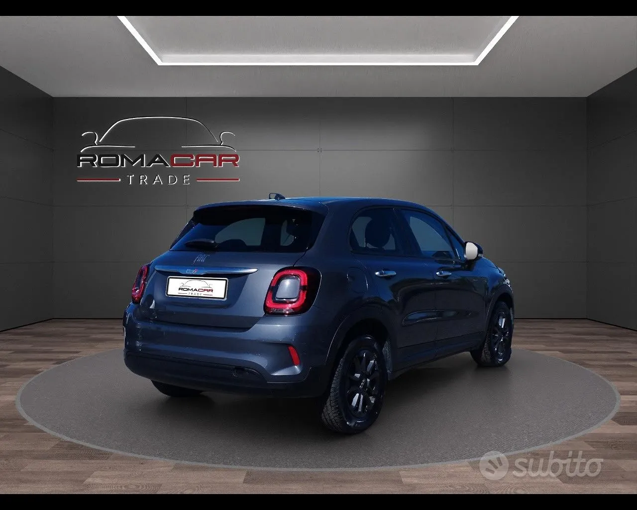 Fiat 500X 2022 photo 5