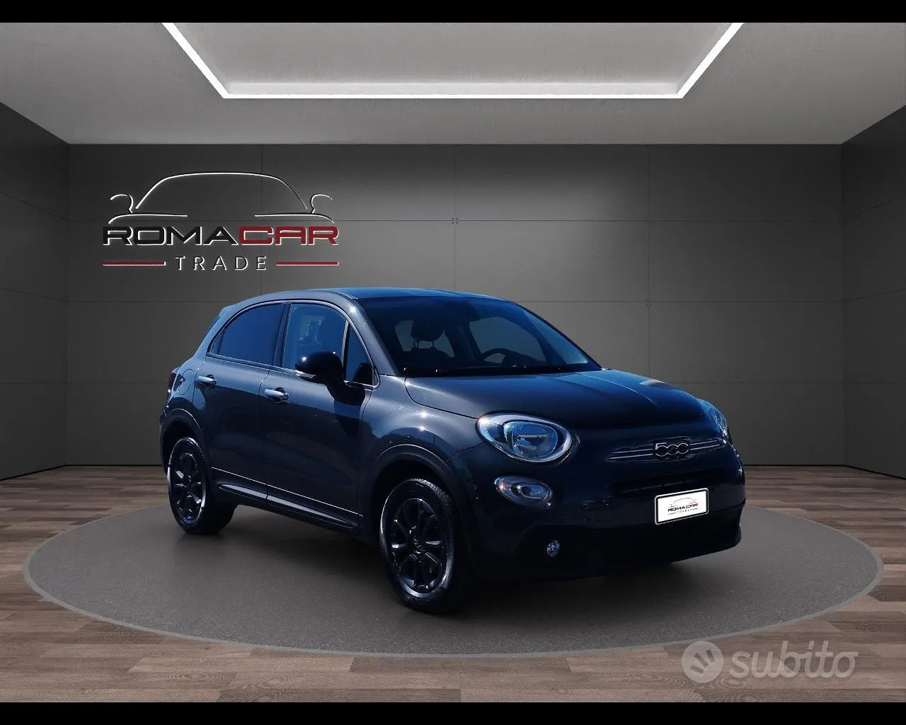 Fiat 500X 2022 photo 3