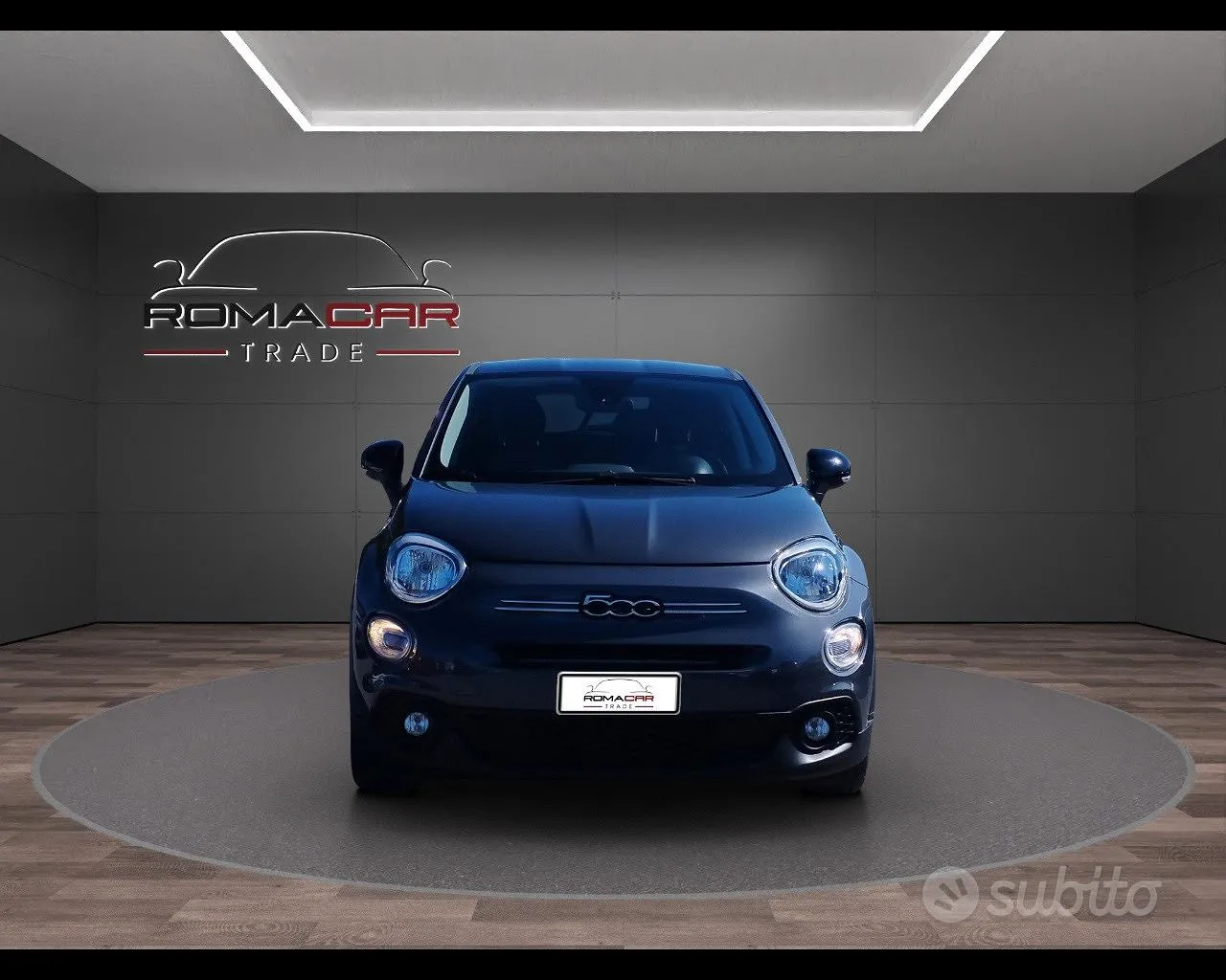 Fiat 500X 2022 photo 2