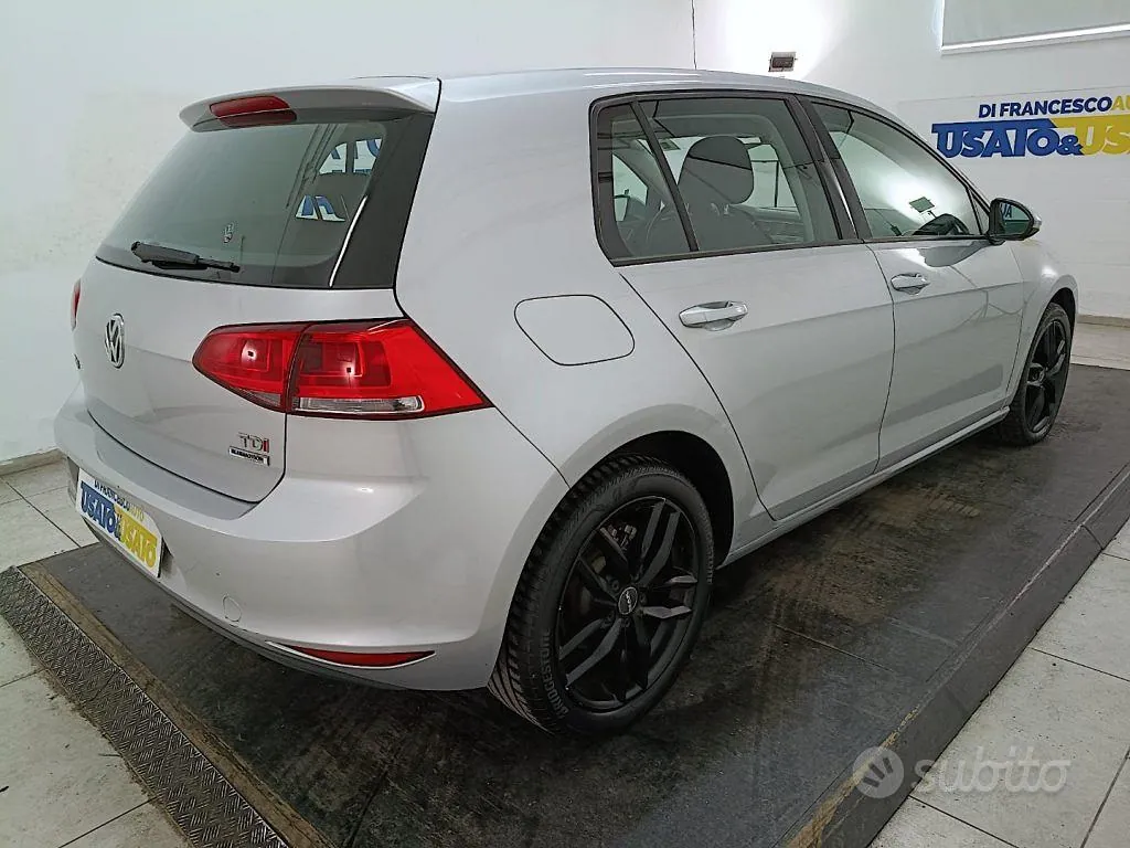 Volkswagen Golf 2016 photo 4