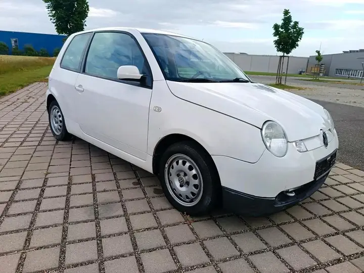 Volkswagen Lupo