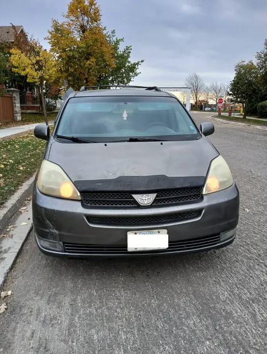 Toyota Sienna 2005 photo 3