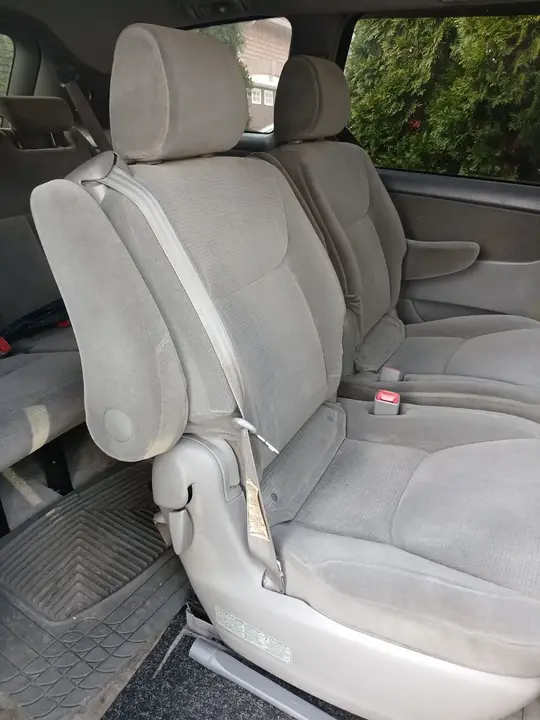 Toyota Sienna 2005 photo 5