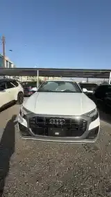 Audi Q8 2022 photo 4