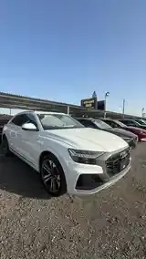 Audi Q8 2022 photo 2