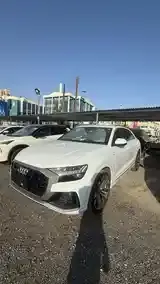 Audi Q8 2022 photo 3