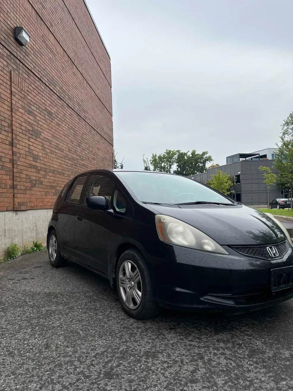 Honda Fit 2012 photo 4