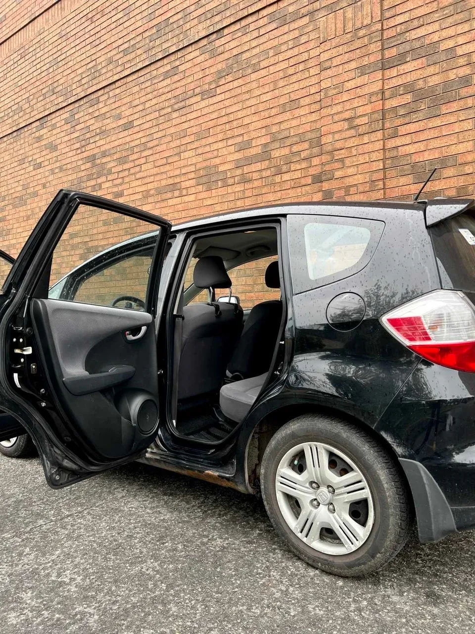 Honda Fit 2012 photo 5