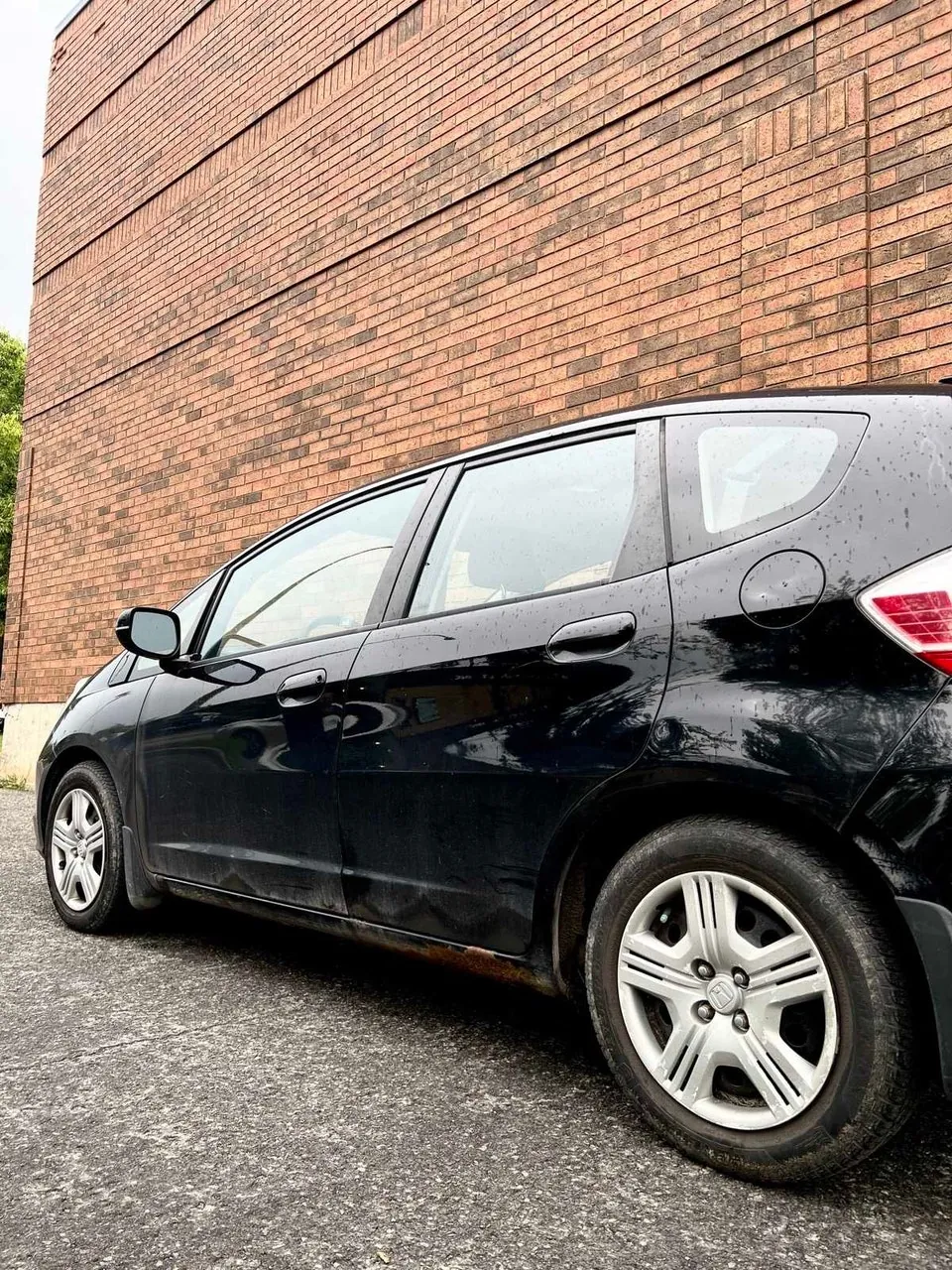 Honda Fit 2012 photo 2