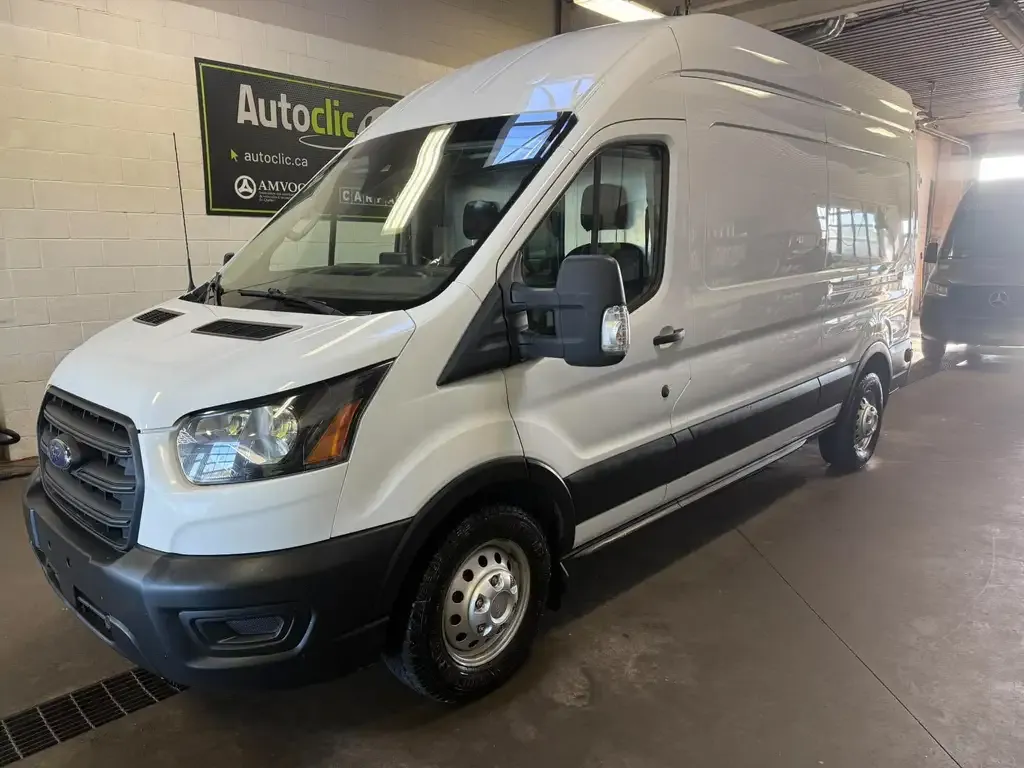 Ford Transit Cargo Van
