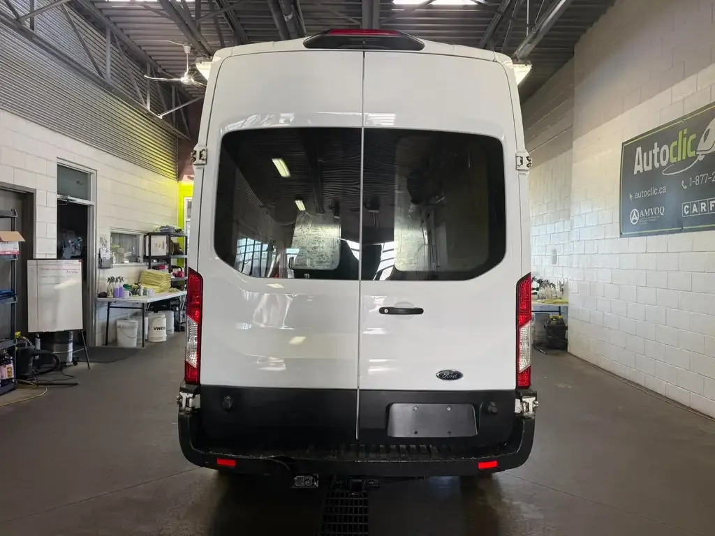 Ford Transit Cargo Van 2020 photo 5