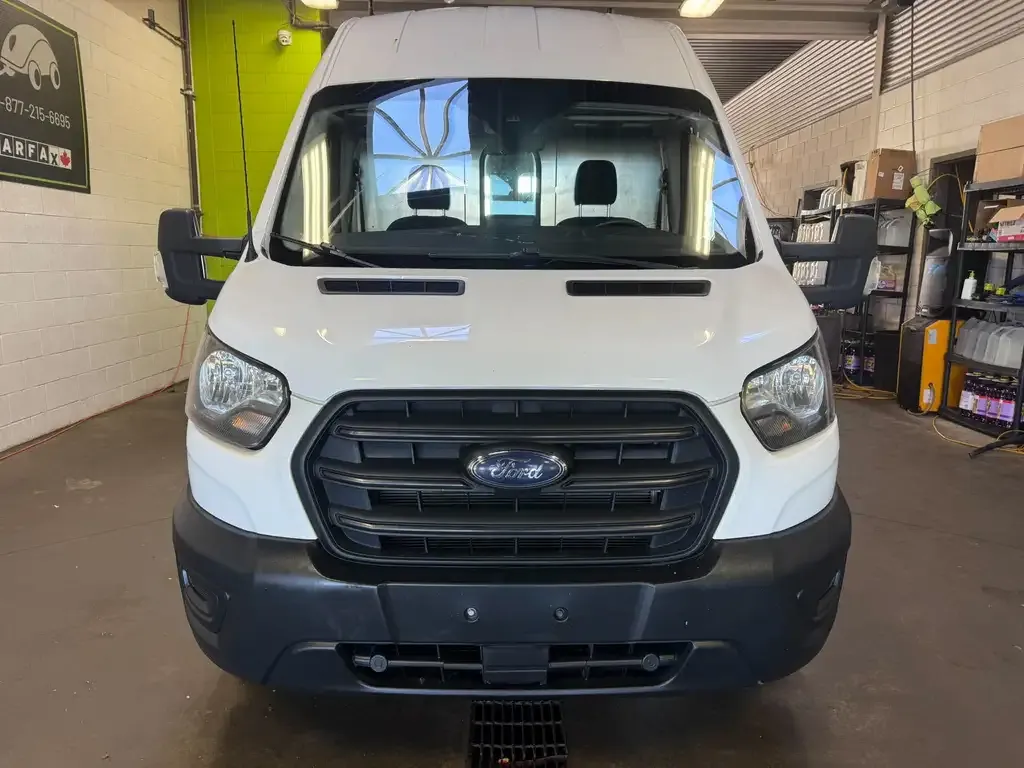 Ford Transit Cargo Van 2020 photo 2