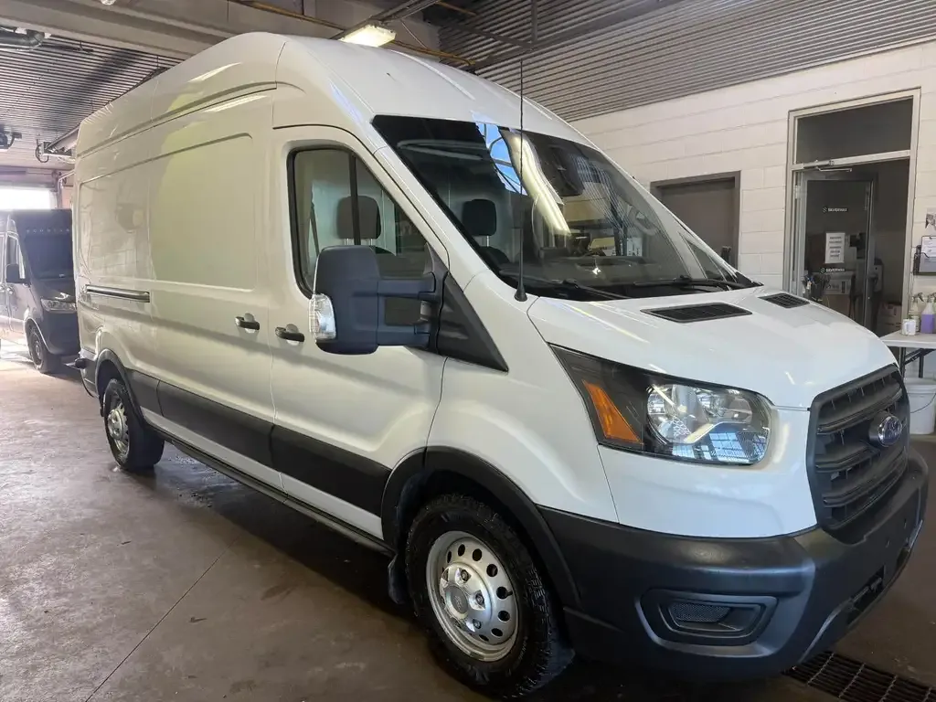Ford Transit Cargo Van 2020 photo 3