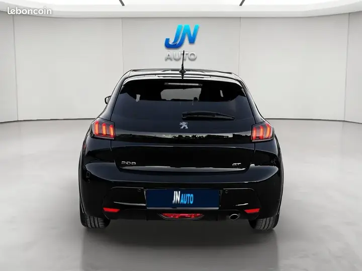Peugeot 208 2021 photo 4