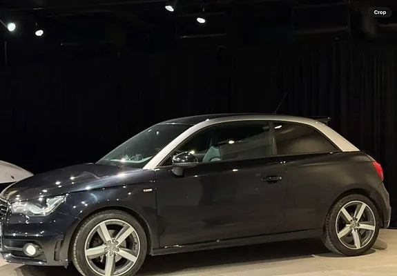 Audi A1 2011 photo 3