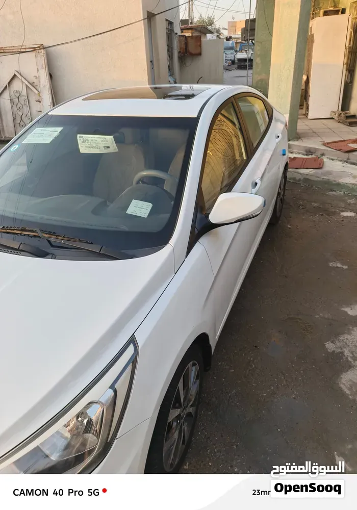 Hyundai Accent 2016 photo 3