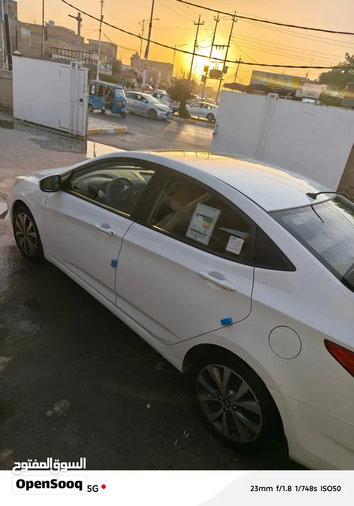 Hyundai Accent 2016 photo 4