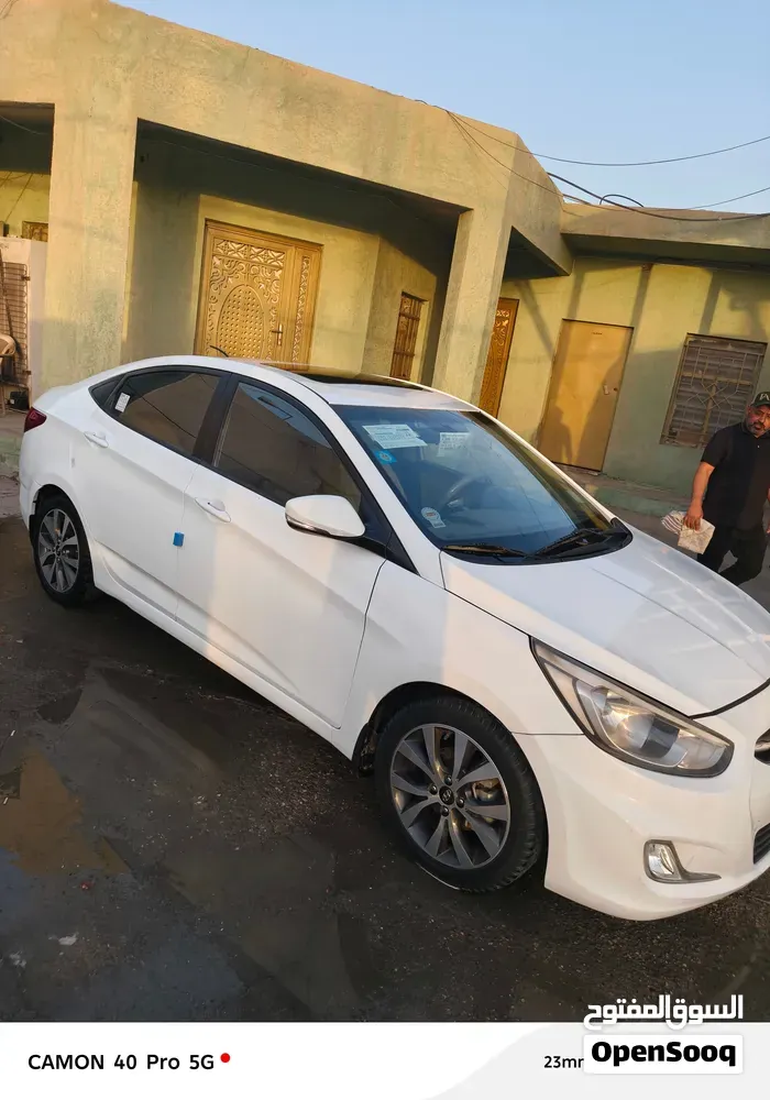 Hyundai Accent 2016 photo 2
