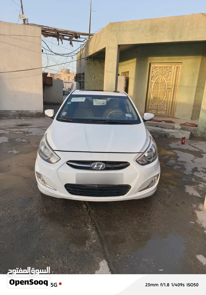 Hyundai Accent