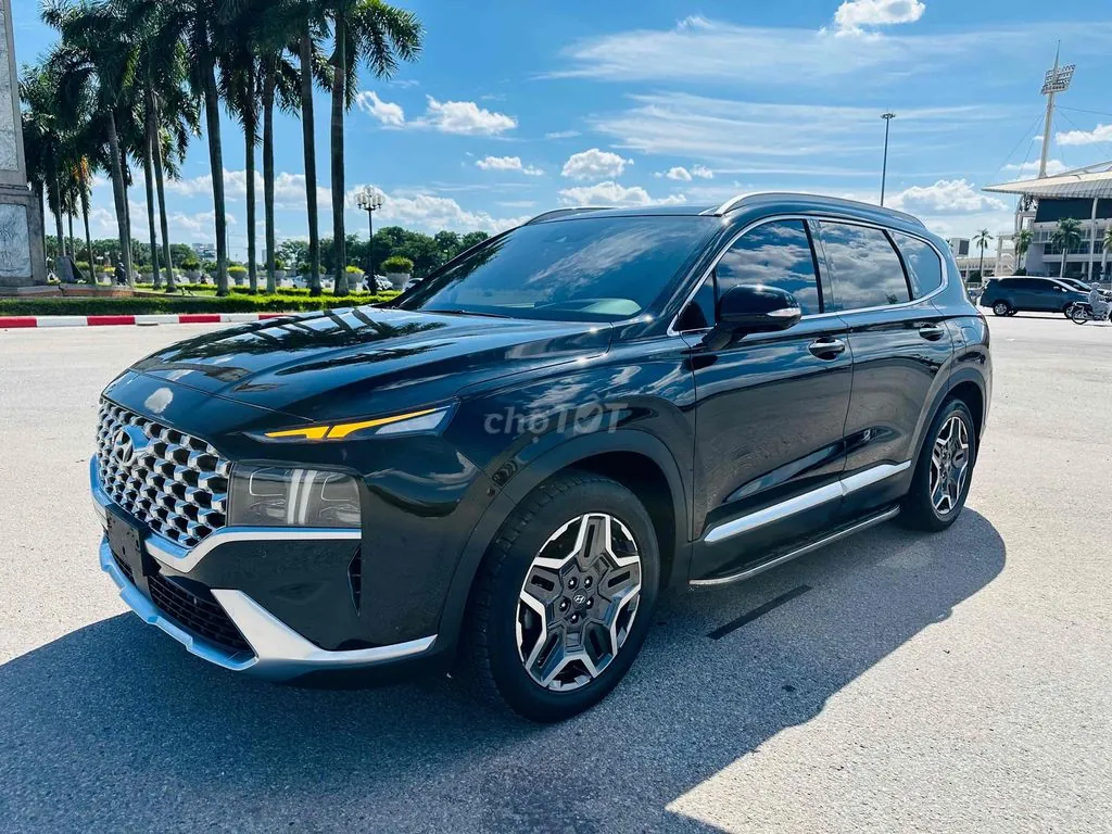 Hyundai Santa Fe 2023 photo 4