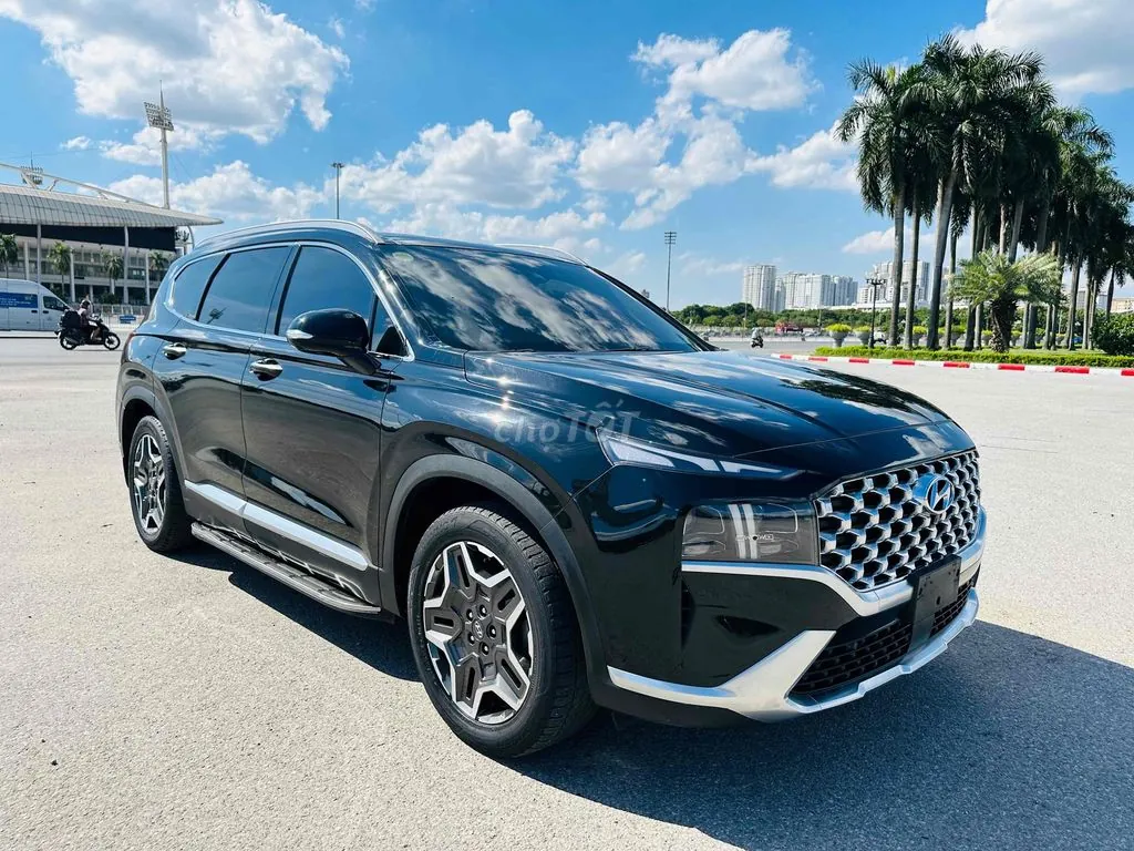 Hyundai Santa Fe 2023 photo 3