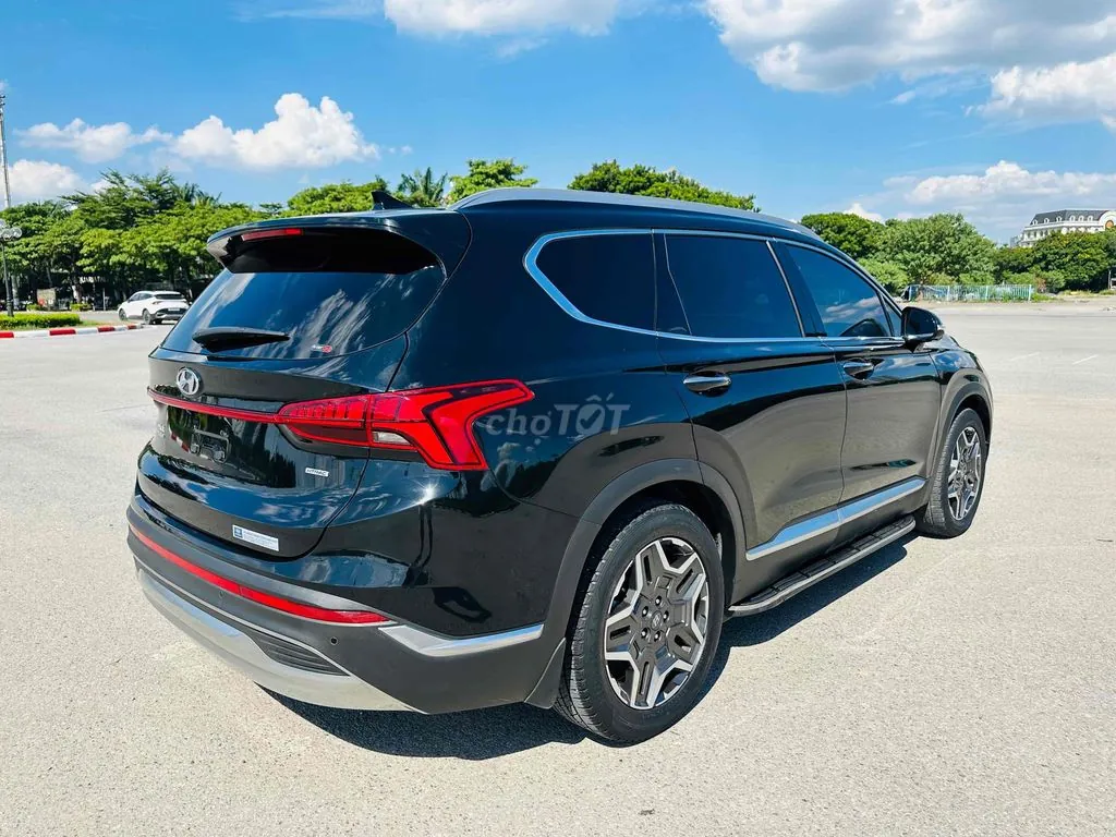 Hyundai Santa Fe 2023 photo 2