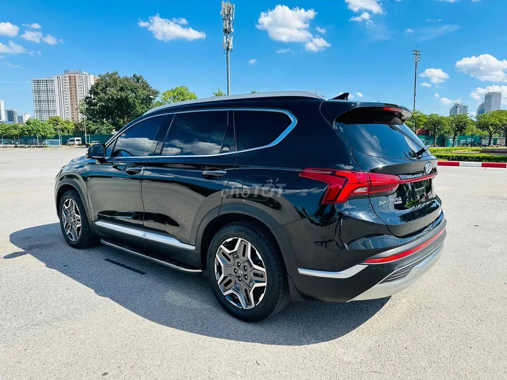 Hyundai Santa Fe 2023 photo 5