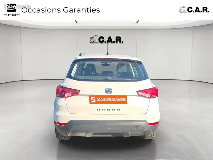Seat Arona 2020 photo 4