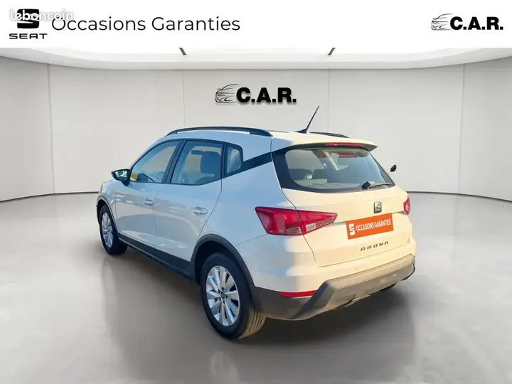 Seat Arona 2020 photo 3