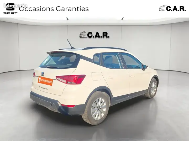 Seat Arona 2020 photo 5