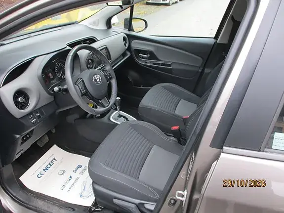 Toyota Yaris 2019 photo 4