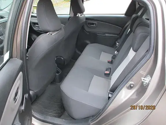 Toyota Yaris 2019 photo 5